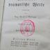  [Shakespeare's] dramatische Werke. Dritter Band. König Heinrich der Sechste. Zweiter Theil. König Heinrich der Sechste. Dritter Theil. König Richard der Dritte. (1843)