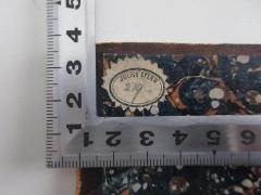 - (Stern, Julius), Etikett: Nummer; 'Julius Stern 219'. 