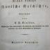  [Titus Livius] Römische Geschichte. Neuntes Bändchen (1828)