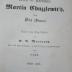  Leben und Abenteuer Martin Chuzzlewit's. Erster Theil (1843)