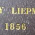  Gesammelte Schriften von Ludwig Börne. Erster Theil (1835)