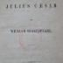  Julius Caesar (1843)