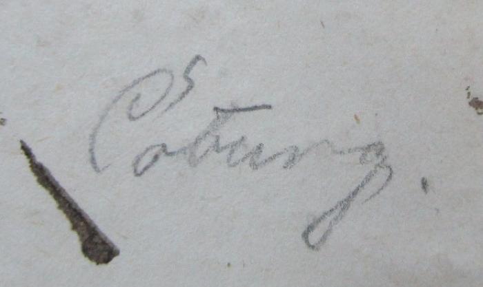 III 78130: The sketch book (1843);- (Lessing, Ludwig), Von Hand: Ortsangabe; 'Coburg.'. 