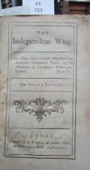  The independent Whig (1722)