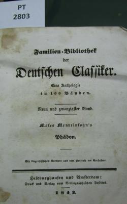  Phädon (1842)