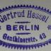  [Henrik Ibsens] Sämtliche Werke in deutscher Sprache. Dritter Band. Die Helden auf Helgoland (Nordische Heerfahrt). Komödie der Liebe. Die Kronprätendenten. (um 1900)