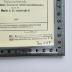 - (Institut für Arbeiterbildung Berlin-Dahlem), Stempel: Name, Ortsangabe, Berufsangabe/Titel/Branche; 'Institut für Arbeiterbildung 
Berlin-Dahlem, Lentzeallee 7/9'.  (Prototyp)