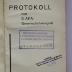 SA 1593-3 : Protokoll vom 3. AFA-Gewerkschaftskongreß vom 1. bis 4. Oktober 1928 in Hamburg
