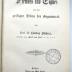 A 3038 : Fremdes und Eignes aus dem geistigen Leben der Gegenwart. (1890)