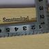 -, Stempel: Berufsangabe/Titel/Branche; '-Senatsmittel-' (Prototyp)