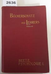  Einführung in die moderne Psychologie (1907)