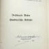 - (Lange, Paul Wilhelm), Von Hand: Name, Ortsangabe, Datum; 'P[?] Willy Lange / Dresden 9/2.12.'. 