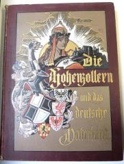 G 515 : Die Hohenzollern und das deutsche Vaterland ([1884])