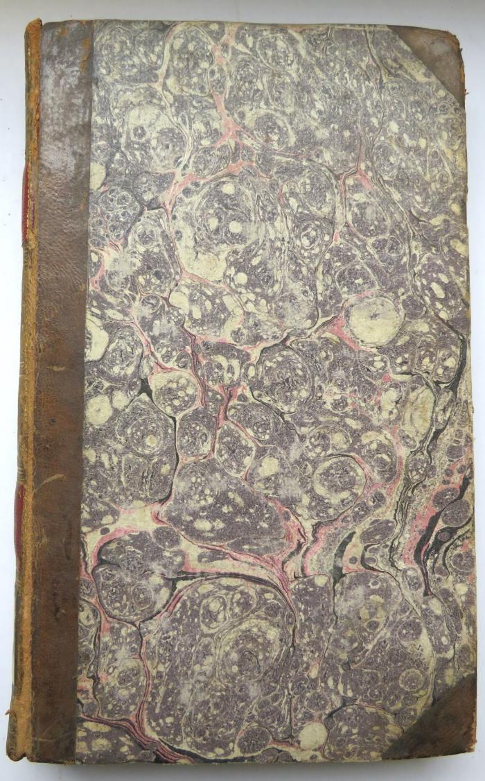 F 3480 (1) : Geschichte der österreichischen Monarchie. Erster Band. (1802)