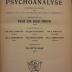 ZA;Ho 2589;8/1922 2.Ex. ;: Internationale Zeitschrift für Psychoanalyse. VIII. Jahrgang, 1922 (1922)