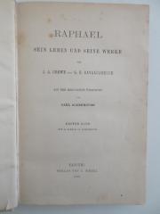 X-Raf-280e-483,1 : Raphael : sein Leben und seine Werke (1883)