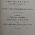  Tusculanarum Disputationum Libri Quinque (1805)