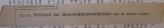 - (Deutsches Reich. Reichswirtschaftsministerium. Bibliothek), Papier: ; 'Aus der Bibliothek des Reichswirtschaftsministeriums habe ich leihweise erhalten:'. 