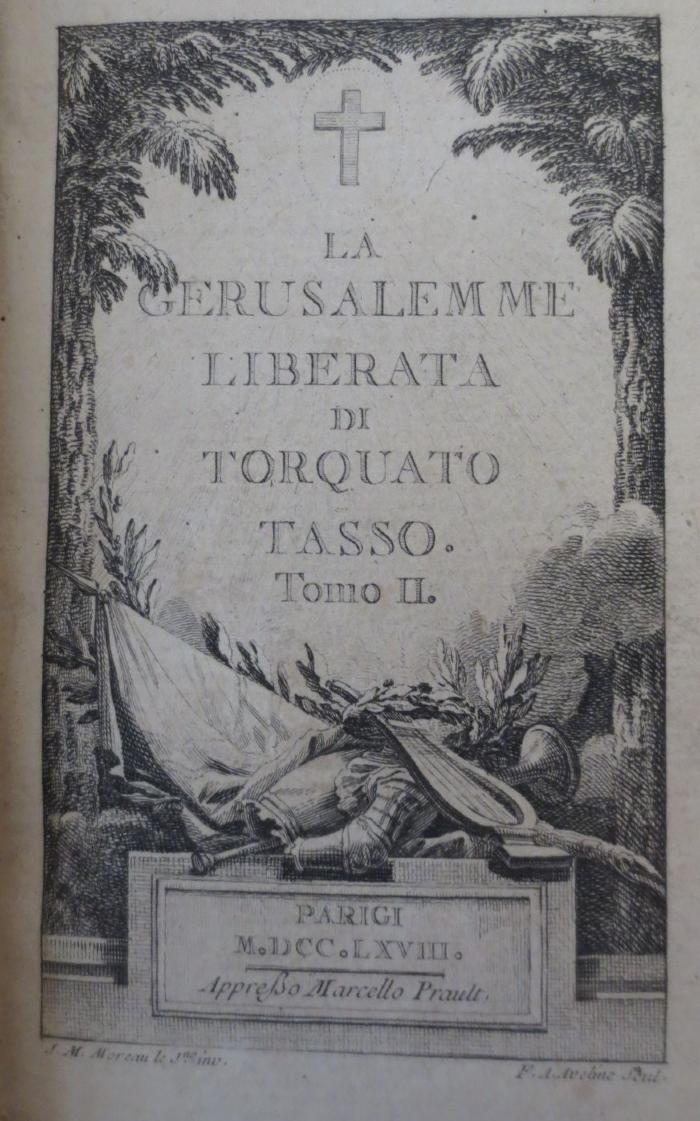  La Gerusalemme liberata (1768)