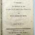 Z 4854 : Pfefferkörner. Im Geschmack der Zeit ernster und satyrischer Gattung. Erstes und zweites Heftlein. (1831)