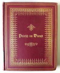 Z 4929 : Pelesch im Dienst (1888)