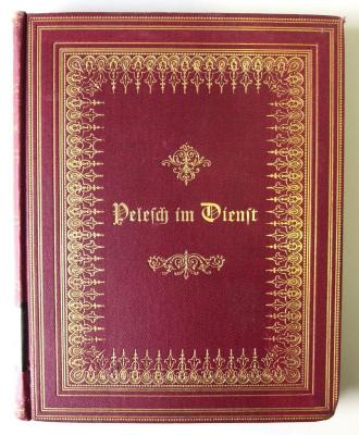 Z 4929 : Pelesch im Dienst (1888)