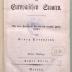 F 3486 (1) : Entwurf der Geschichte der europäischen Staaten. Erster Theil. (1823)