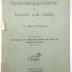 O 3220 (1) : Die Entwicklungsgeschichte des Talentes und Genies. Erster Band: Die Züchtung des individuellen Talentes und Genies in Familien und Kasten. (1908)