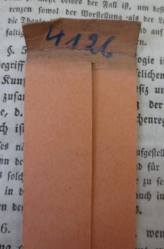 - (Deutsche Gesellschaft für Ethische Kultur), Papier: Nummer, , Exemplarnummer; '[Nummer XXXX]'.  (Prototyp)