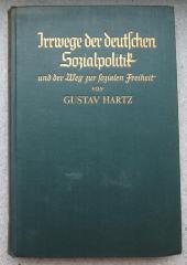 9/1228 : Irrwege der deutschen Sozialpolitik und der Weg zur sozialen Freiheit ([1928])
