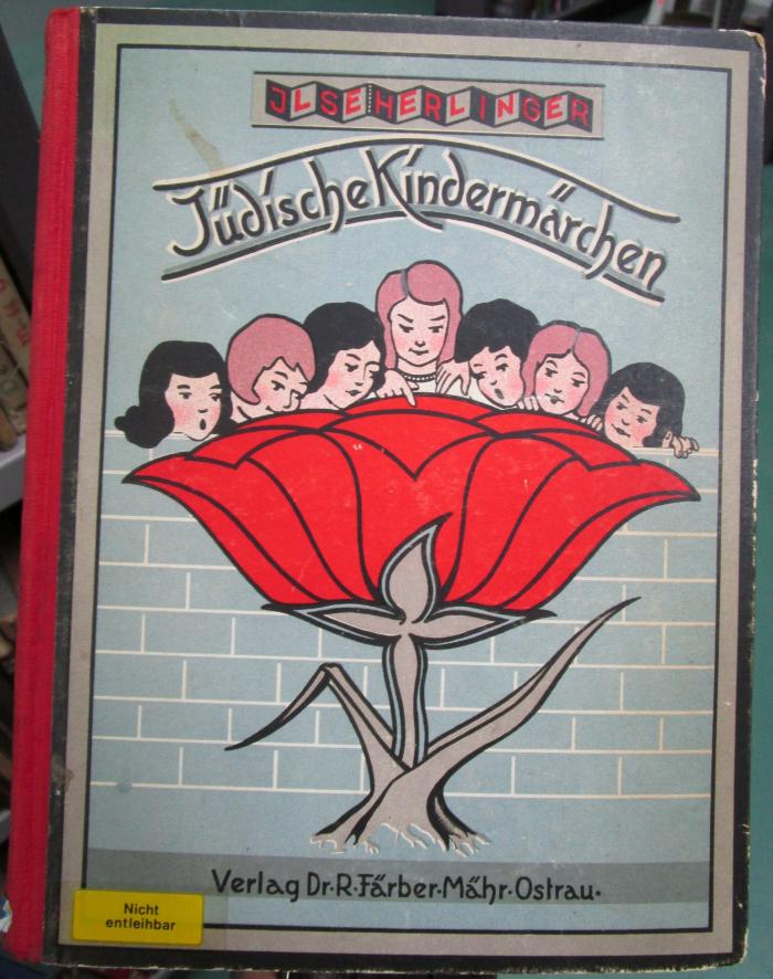 Cw 151: Jüdische Kindermärchen (1932)