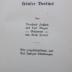 I 19572 3.Ex.: Berühmte und berüchtigte Häuser Berlins (1909)