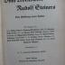 VIII 1772 c 3.Ex.: Vom Lebenswerk Rudolf Steiners : Eine Hoffnung neuer Kultur (1921)