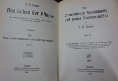 X 3678: Das Pflanzenleben Deutschlands und seiner Nachbarländer (1907)