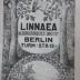 Ka 353: Linnaea. Naturhistorisches Institut : Lehrmittel-Katalog (um 1912)