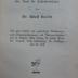 Ka 297 1910 Ers.: Von Pflanzen zwischen Dorf und Trift : Ein Buch über Schönheitsfehler (1910)