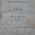 Ka 432 b: Biographieen aus der Naturkunde, in ästhetischer Form und religiösem Sinne (1854)