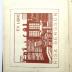 - (Bergson, Risa), Etikett: Exlibris, Name; 'EX LIBRIS / RISA BERGSON'. 