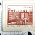 - (Bergson, Risa), Etikett: Exlibris, Name; 'EX LIBRIS / RISA BERGSON'. 