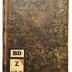 Z 11710 : Passions du jeune Werther (1795)