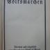 III 97309 2.Ex.: Russische Volksmärchen (1921)