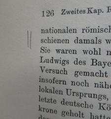 - (Neuberg, Carl), Von Hand: Annotation. 