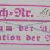 Uh 337 2.Ex.: Geschichte der evangelischen Mission in Afrika (1922)