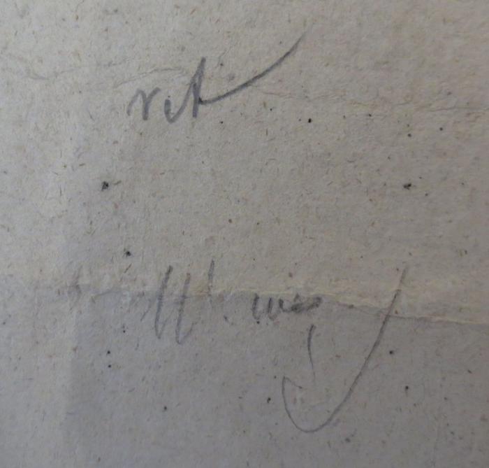 -, Von Hand: ; '[???]'