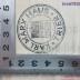 - (Karl Marx Haus Trier), Stempel: Name, Ortsangabe, Abbildung; 'Karl Marx Haus Trier'.  (Prototyp)