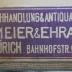 VIII 1044 1926 2.Ex.: Der Unfug des Sterbens : Ausgewählte Essays (1926)