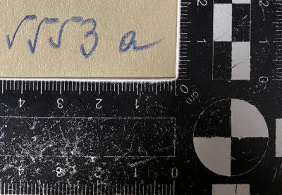 - (Kulturno prosvetni pododsek Delavske zbornice v Mariboru), Von Hand: Signatur; '5553 a'. 