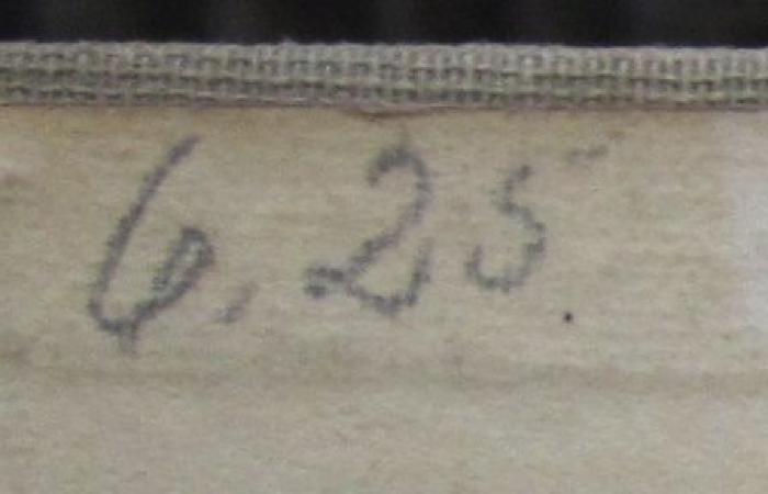 VIII 1044 1926 2.Ex.: Der Unfug des Sterbens : Ausgewählte Essays (1926);- (unbekannt), Von Hand: Preis; '6,25'. 