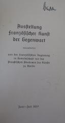 - (Bergungsstelle 037, Bibliothek des Herrn Budde), Von Hand: Autogramm; 'Budde'. 