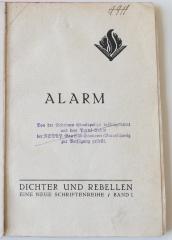 - (NSDAP-Gauarchiv Südhannover-Braunschweig), Von Hand: Signatur; '9911'. 